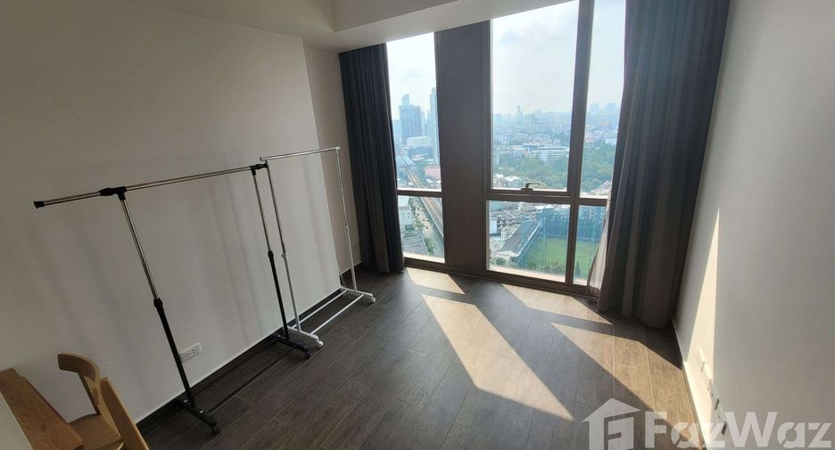 À louer 2 chambres condo à Khlong Toei, Bangkok