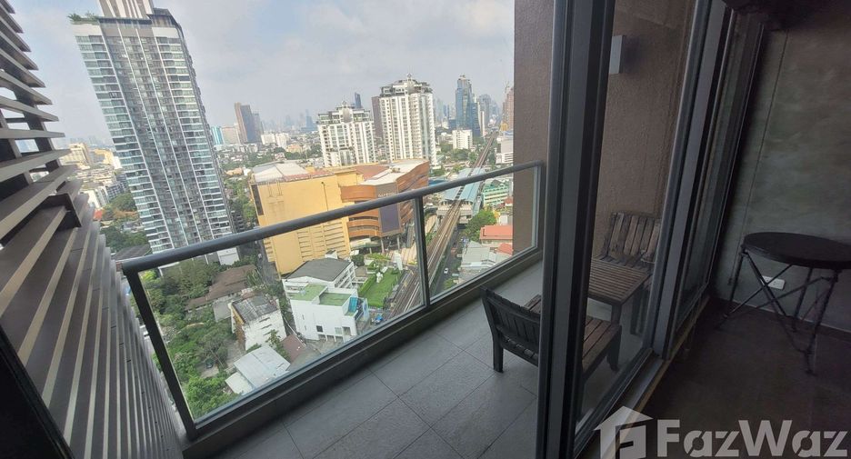 À louer 2 chambres condo à Khlong Toei, Bangkok