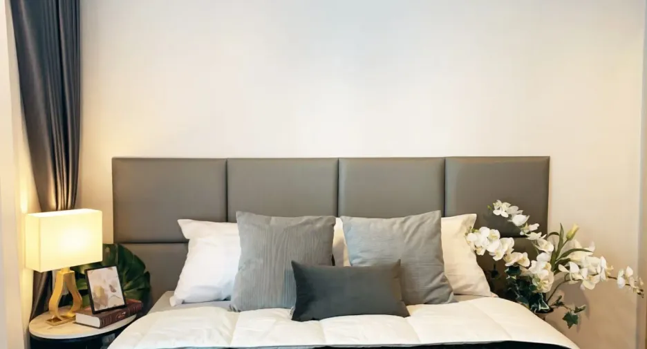 For sale and for rent 2 bedrooms condo in Huai Khwang, Bangkok