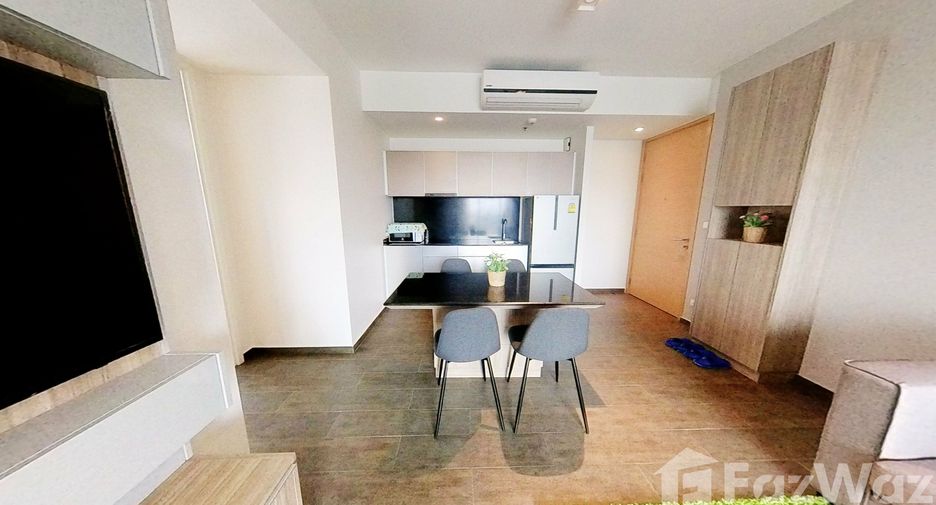 ให้เช่า 2 ห้องนอน คอนโด ใน คลองเตย, กรุงเทพฯ