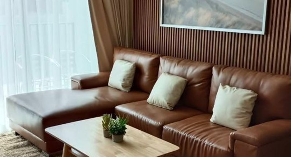 For rent 1 bed condo in Khlong Toei, Bangkok
