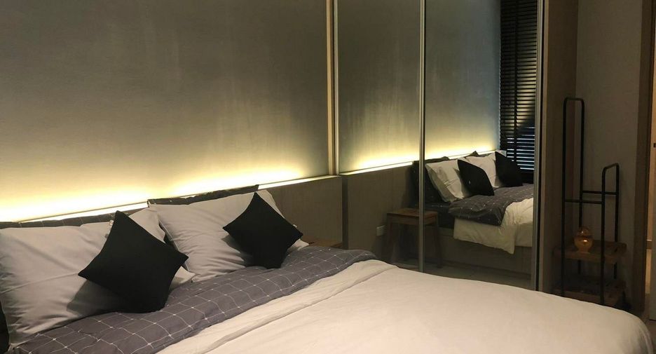 For rent 1 bed condo in Khlong Toei, Bangkok
