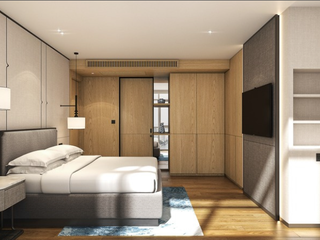 For rent 1 bed apartment in Sathon, Bangkok