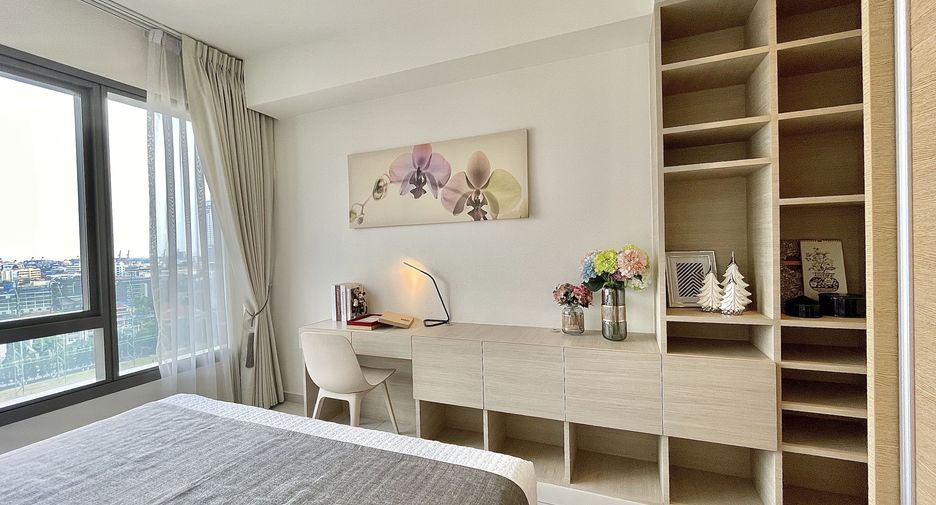 Condo en venta de 1 habitaciones en Khlong Toei, Bangkok