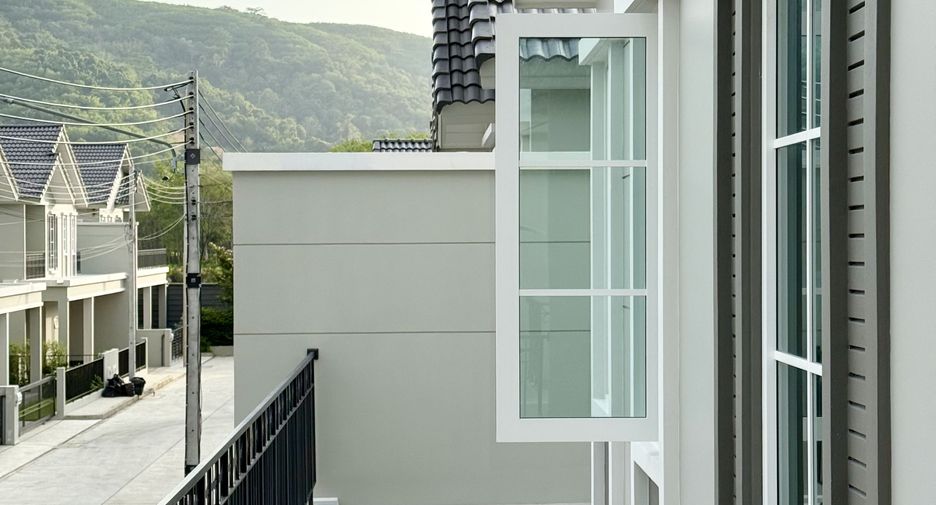 For rent 4 bedrooms house in Thalang, Phuket