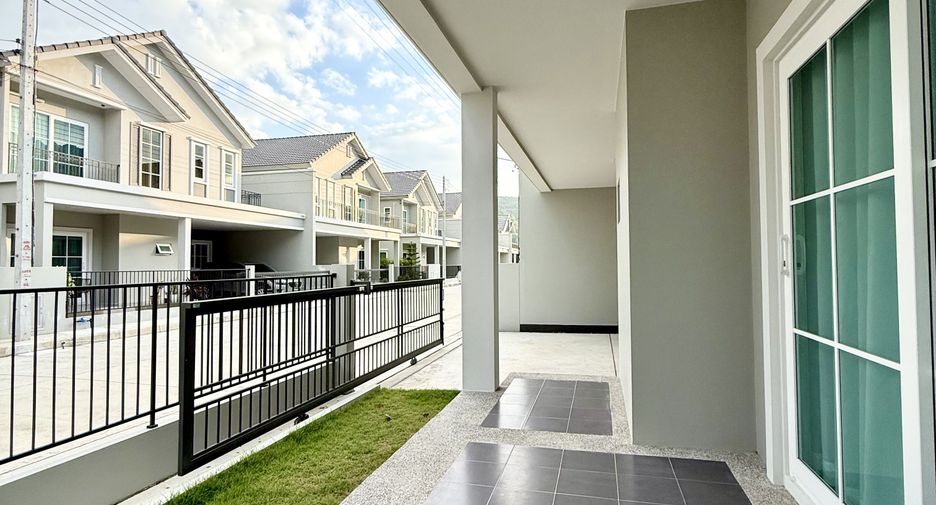 For rent 4 bedrooms house in Thalang, Phuket