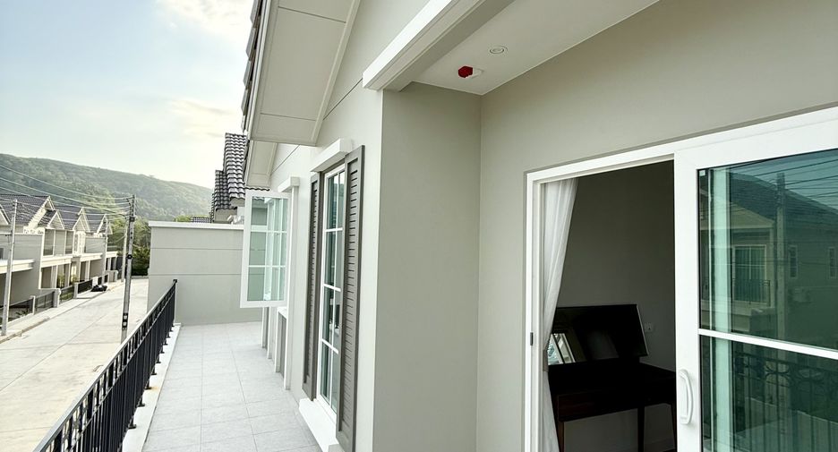 For rent 4 bedrooms house in Thalang, Phuket
