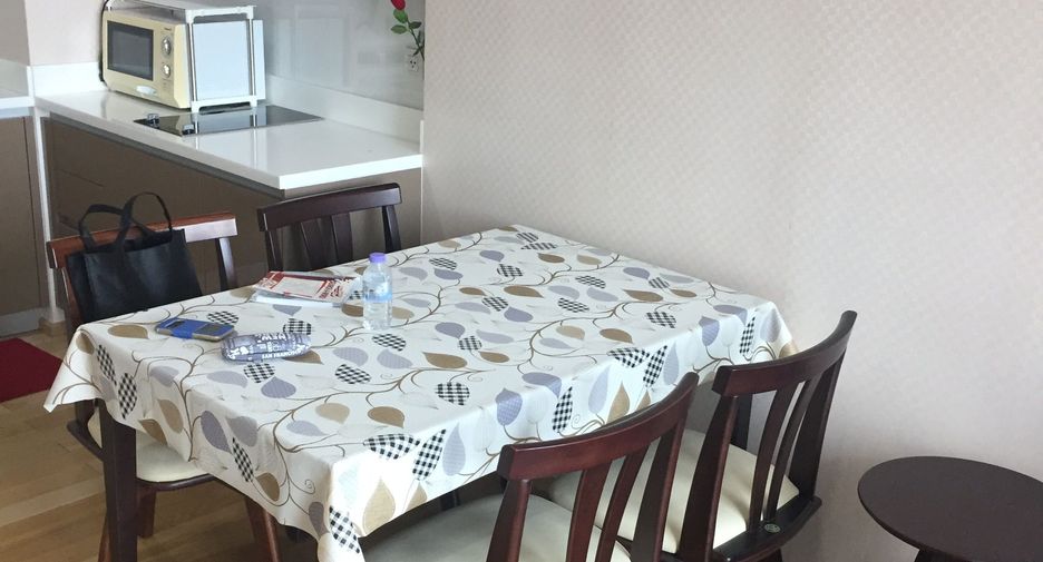 For rent 1 bed condo in Khlong Toei, Bangkok