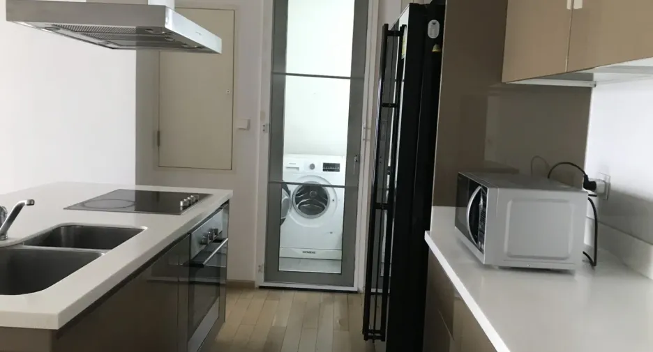Wohnung zur Miete mit 3 Zimmer in Khlong Toei, Bangkok