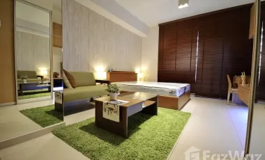 For rent スタジオ condo in Khlong Toei, Bangkok