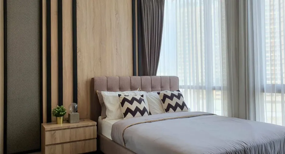 Wohnung zum Kauf und zur Miete mit 2 Zimmer in Khlong Toei, Bangkok