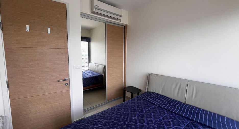 Condo en alquiler de 2 habitaciones en Khlong Toei, Bangkok