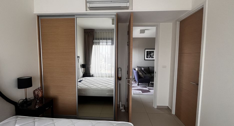 Condo en alquiler de 2 habitaciones en Khlong Toei, Bangkok