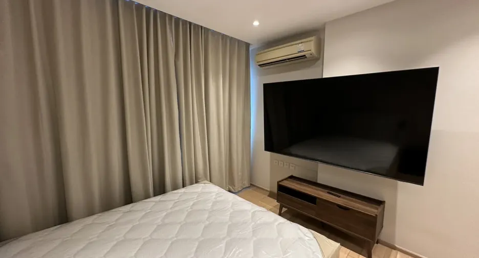 For sale and for rent 2 bedrooms condo in Khlong Toei, Bangkok