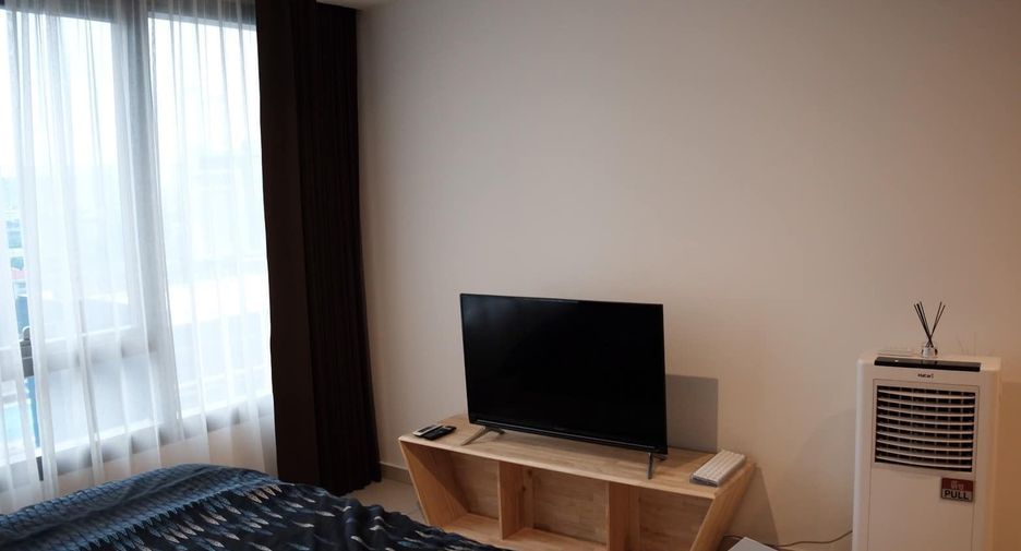 For rent 1 bed condo in Khlong Toei, Bangkok