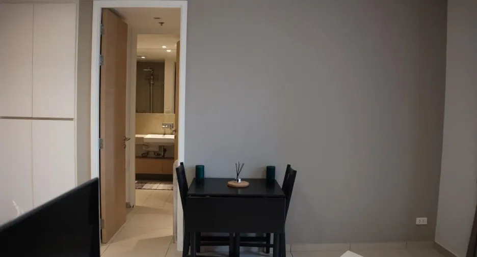 Wohnung zur Miete mit 1 Zimmer in Khlong Toei, Bangkok