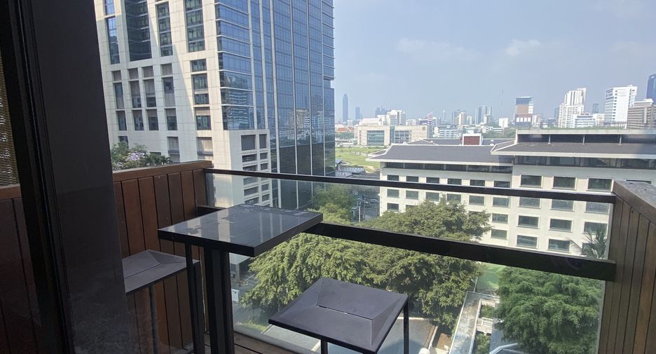 Condo en venta de 1 habitaciones en Pathum Wan, Bangkok