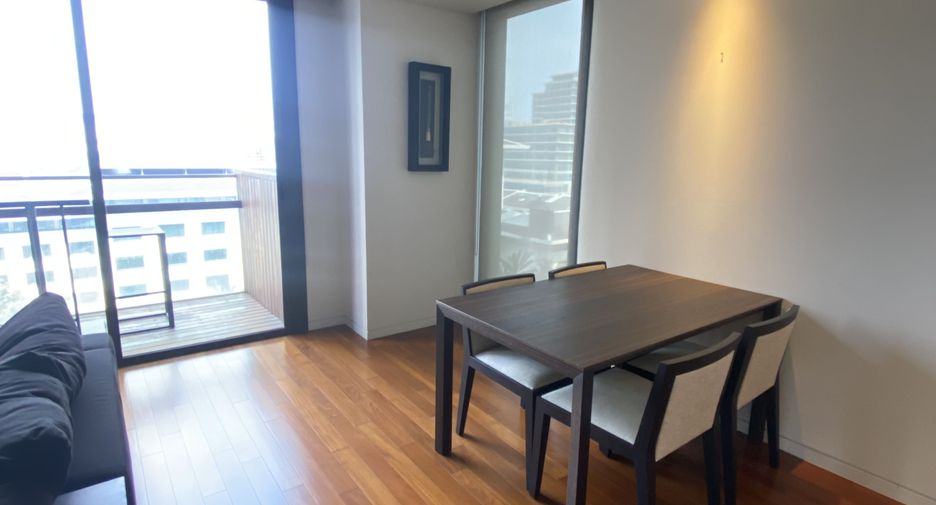 Wohnung zum Kauf mit 1 Zimmer in Pathum Wan, Bangkok