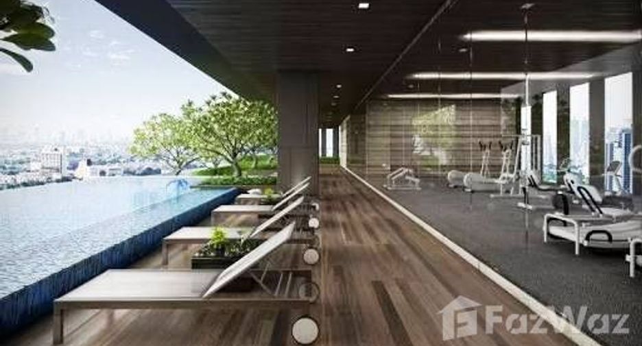 For rent 2 ベッドルーム condo in Khlong Toei, Bangkok