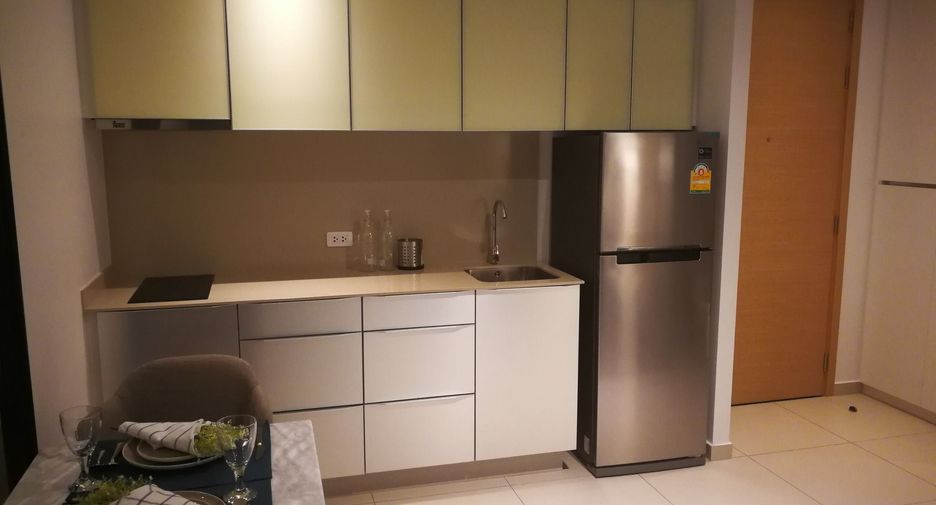 Аренда и продажа 1 кровать кондо в Кхлонг Тоеи, Бангкок