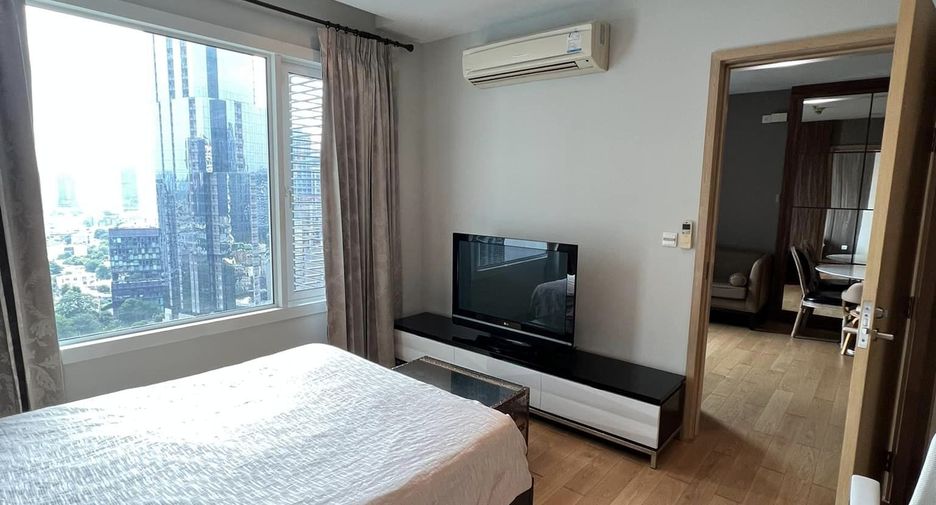 À louer 1 chambre condo à Khlong Toei, Bangkok