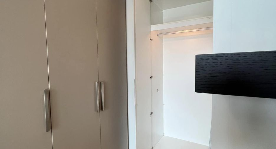 À louer 1 chambre condo à Khlong Toei, Bangkok