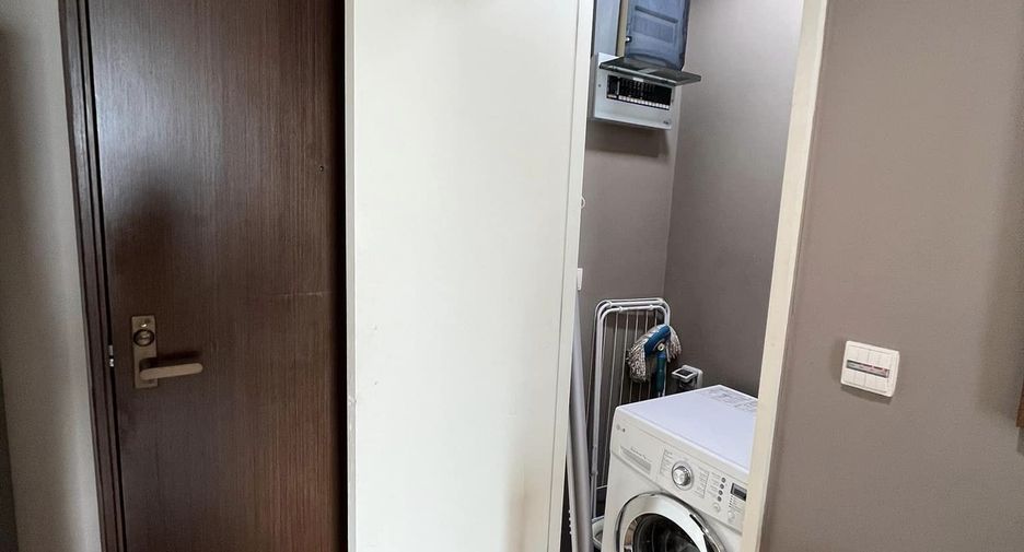 À louer 1 chambre condo à Khlong Toei, Bangkok