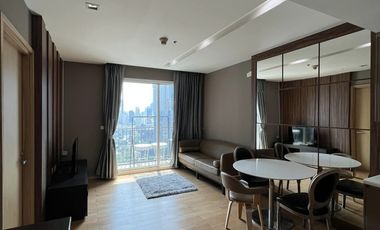 À louer 1 chambre condo à Khlong Toei, Bangkok