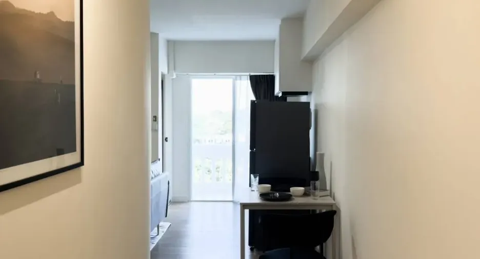 For rent 1 bed condo in Mueang Chiang Mai, Chiang Mai
