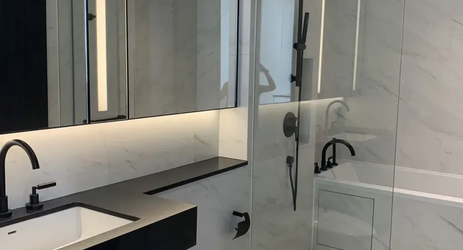 For rent 1 bed condo in Sathon, Bangkok
