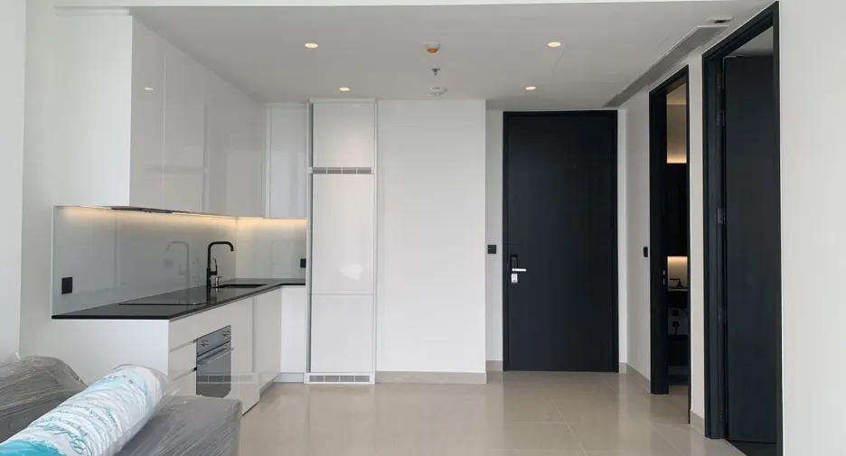 For rent 1 bed condo in Sathon, Bangkok