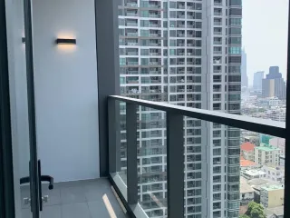Wohnung zur Miete mit 1 Zimmer in Sathon, Bangkok