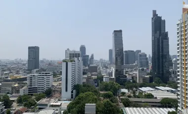 For rent 1 bed condo in Sathon, Bangkok