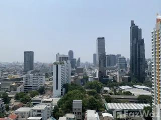 Wohnung zur Miete mit 1 Zimmer in Sathon, Bangkok