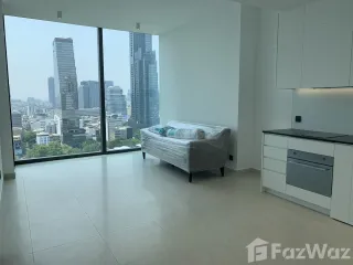 Wohnung zur Miete mit 1 Zimmer in Sathon, Bangkok
