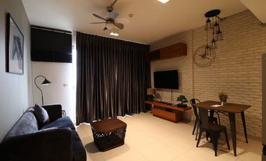 À louer 1 chambre condo à Khlong Toei, Bangkok