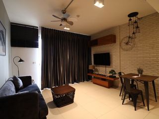 Condo en alquiler de 1 habitaciones en Khlong Toei, Bangkok