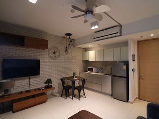 Condo en alquiler de 1 habitaciones en Khlong Toei, Bangkok