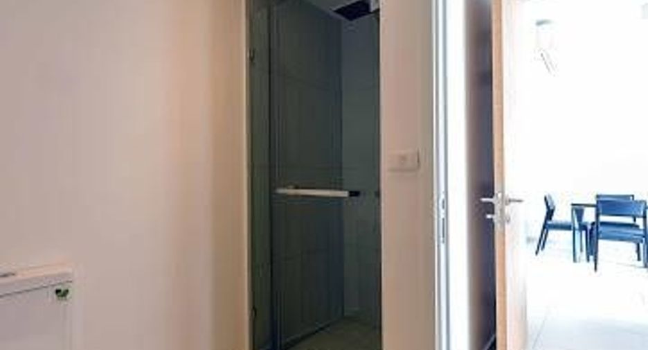 Wohnung zur Miete mit 1 Zimmer in Khlong Toei, Bangkok
