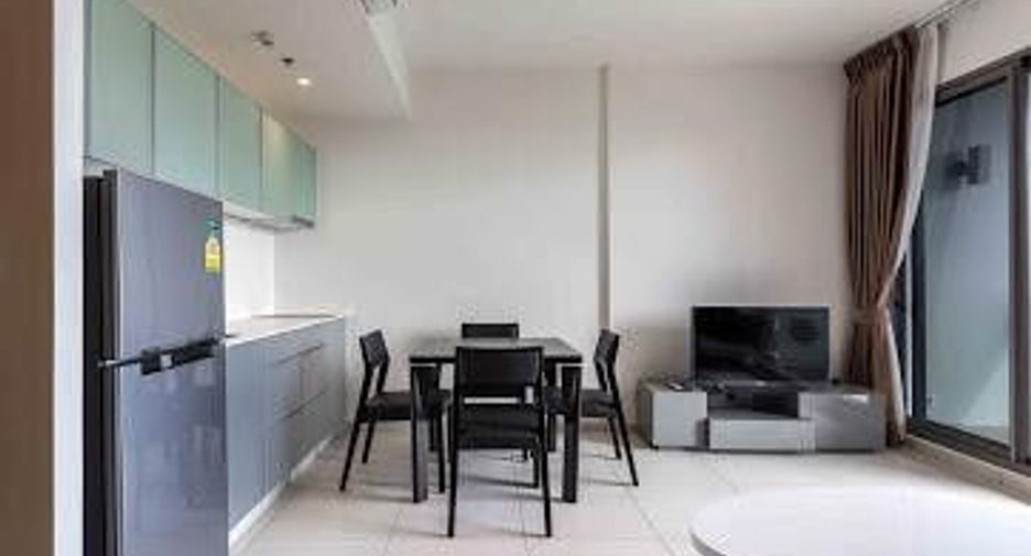 Wohnung zur Miete mit 1 Zimmer in Khlong Toei, Bangkok