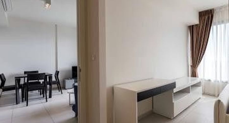 Wohnung zur Miete mit 1 Zimmer in Khlong Toei, Bangkok