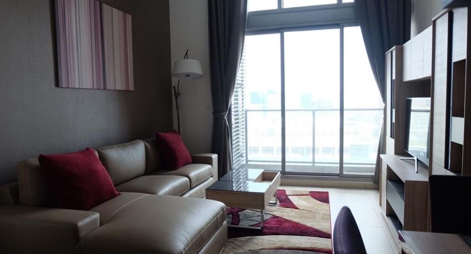 Condo en venta de 1 habitaciones en Khlong Toei, Bangkok