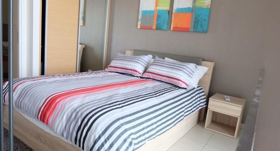Condo en venta de 1 habitaciones en Khlong Toei, Bangkok