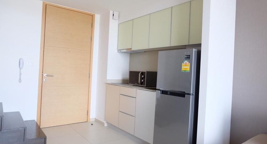 Condo en venta de 1 habitaciones en Khlong Toei, Bangkok