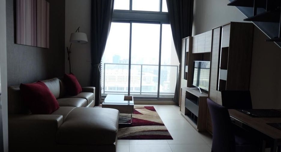Condo en venta de 1 habitaciones en Khlong Toei, Bangkok
