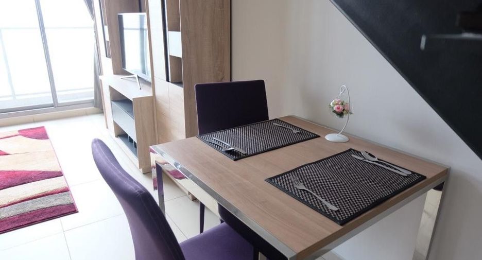 Condo en venta de 1 habitaciones en Khlong Toei, Bangkok