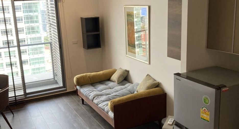 Продажа и аренда 1 кровать кондо в Кхлонг Тоеи, Бангкок
