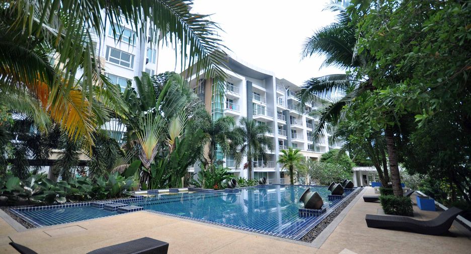 For sale studio condo in Mueang Phuket, Phuket
