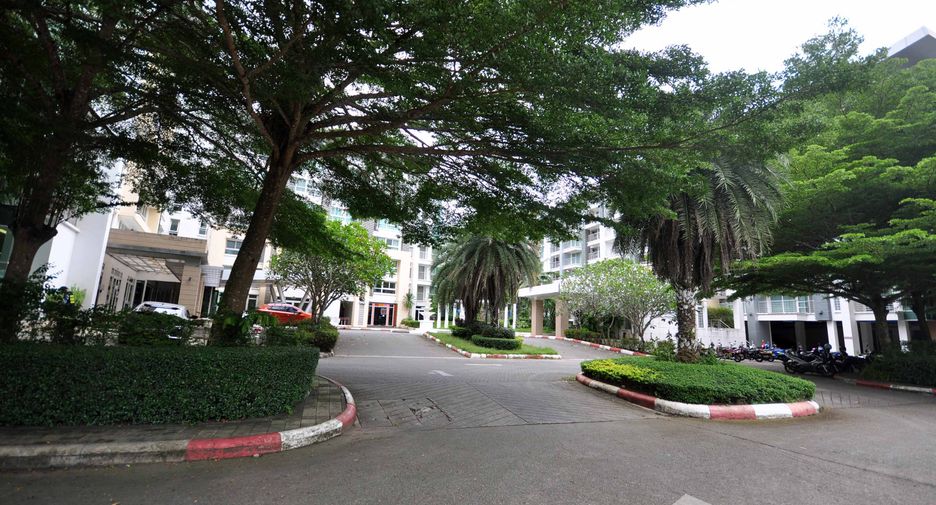 For sale studio condo in Mueang Phuket, Phuket