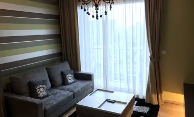 Condo en alquiler de 1 habitaciones en Khlong Toei, Bangkok